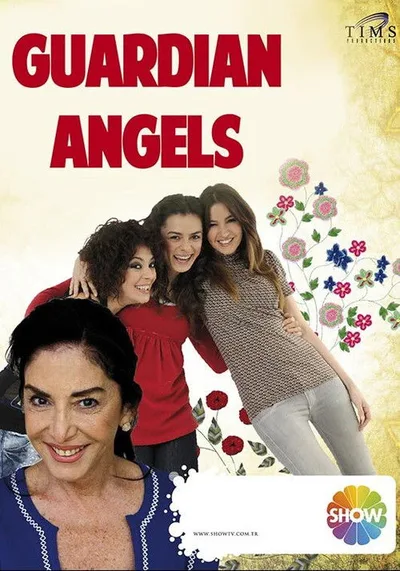 Melekler Korusun poster