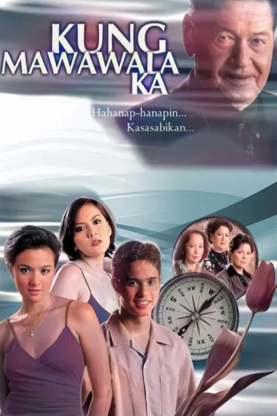 Kung mawawala ka poster