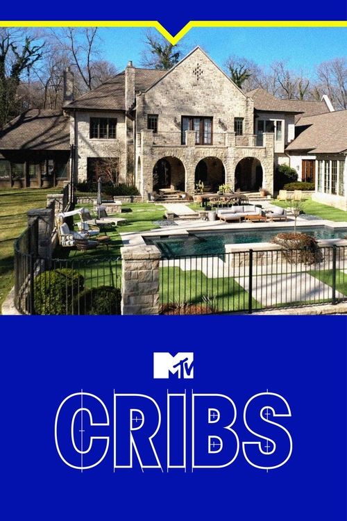 Cribs poster
