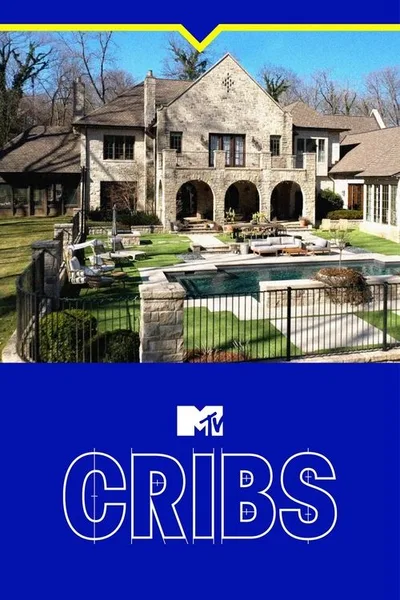 Cribs poster