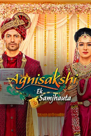 Agnisakshi... Ek Samjhauta poster