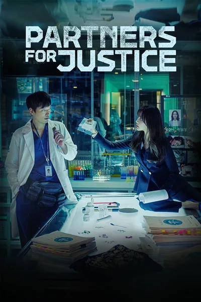 Investigation Partners poster