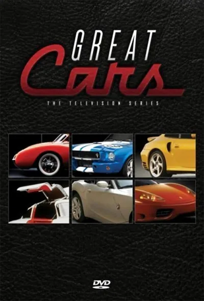 Great Cars poster