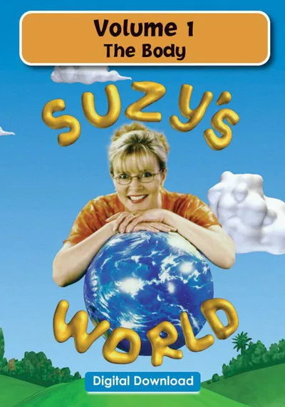 Suzy's World poster