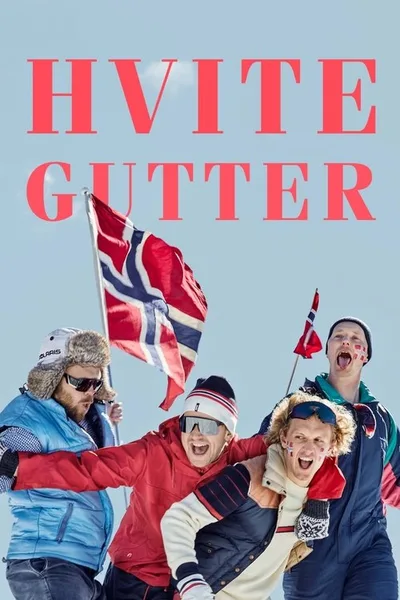 White Boys poster