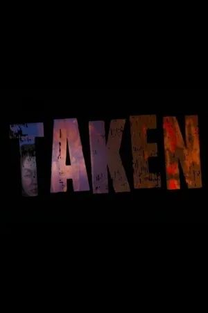 Taken poster