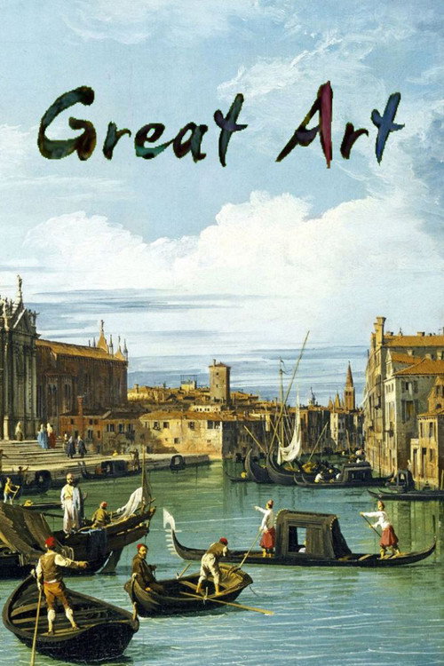 Great Art poster