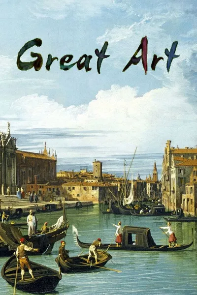 Great Art poster