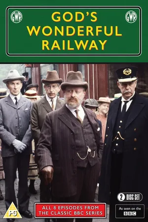 God's Wonderful Railway poster