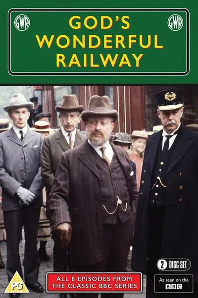 God's Wonderful Railway poster