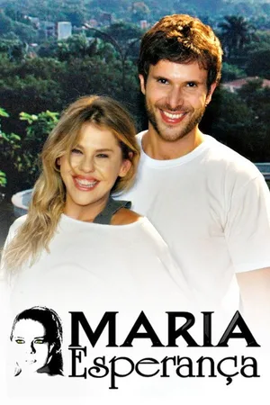 Maria Esperança poster