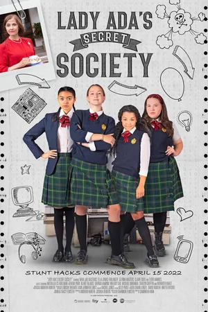Lady Ada's Secret Society poster