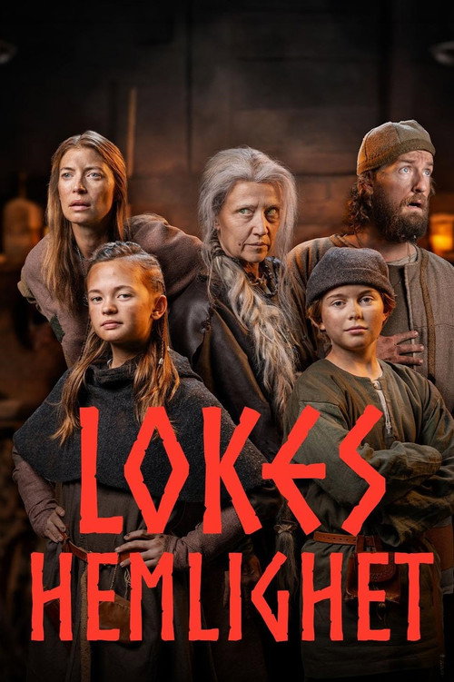 Lokes hemlighet poster