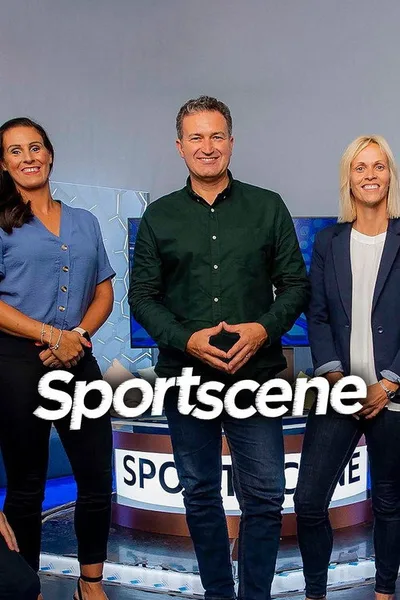 Sportscene poster