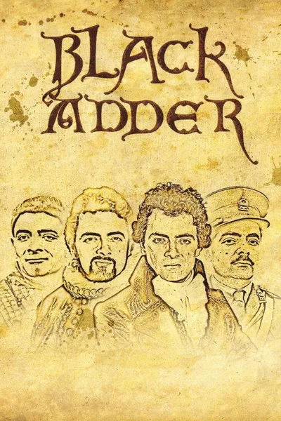 The Black Adder poster