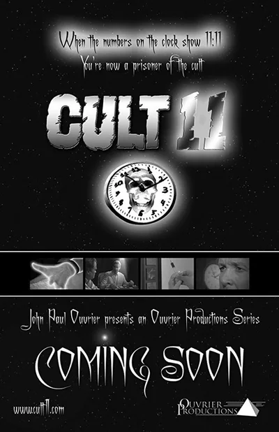 Cult 11 poster