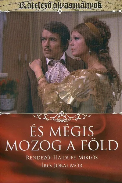 És mégis mozog a föld poster