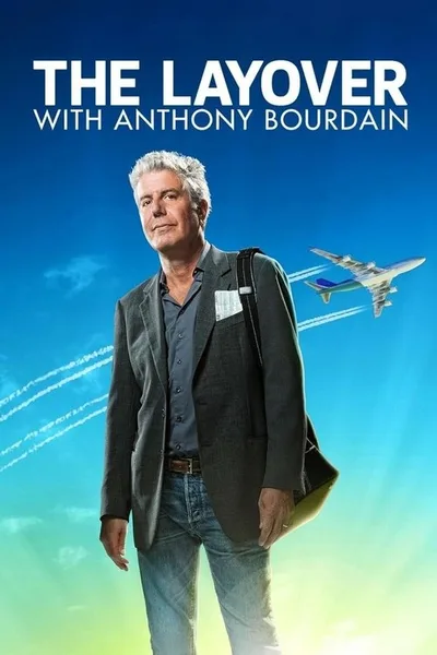 The Layover poster