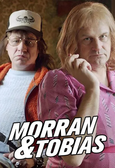 Morran och Tobias poster