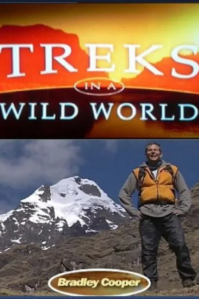 Treks in a Wild World poster