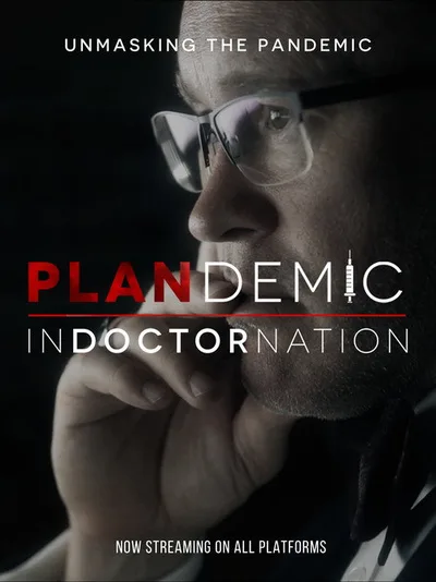 Plandemic poster
