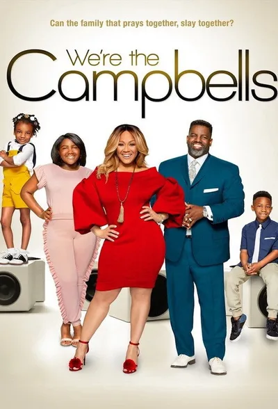We're the Campbells poster