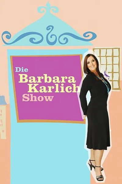 Die Barbara Karlich Show poster
