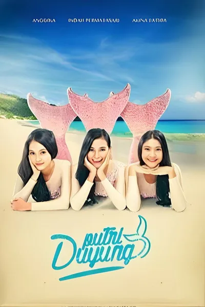 Putri Duyung poster