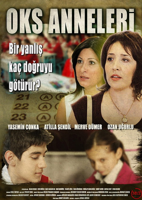 Oks Anneleri poster
