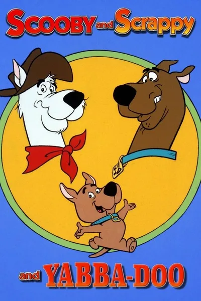 The Scooby and Scrappy-Doo Puppy Hour poster
