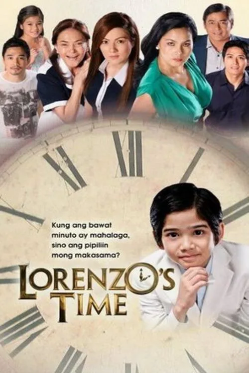 Lorenzo's Time poster