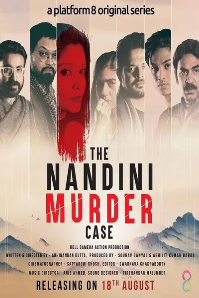 The Nandini Murder Case poster