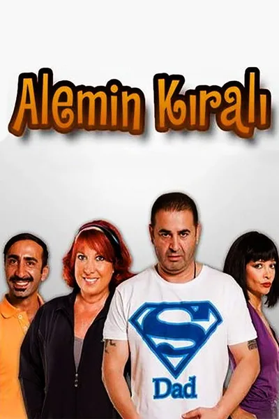 Alemin Kirali poster