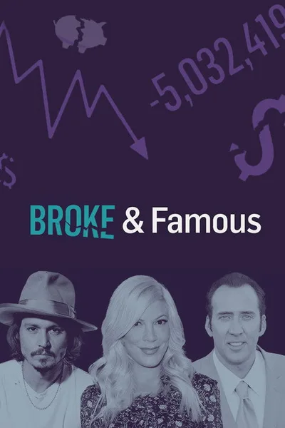 Broke and Famous poster