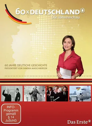 60 x Deutschland - Die Jahresschau poster