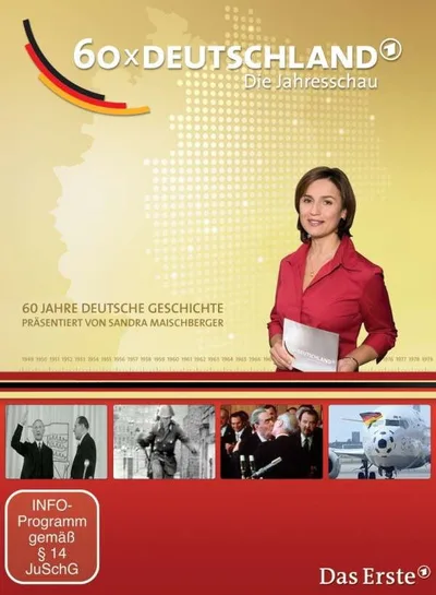 60 x Deutschland - Die Jahresschau poster
