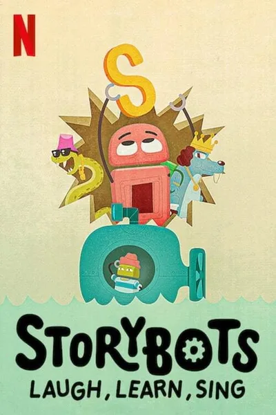Storybots: Laugh, Learn, Sing poster
