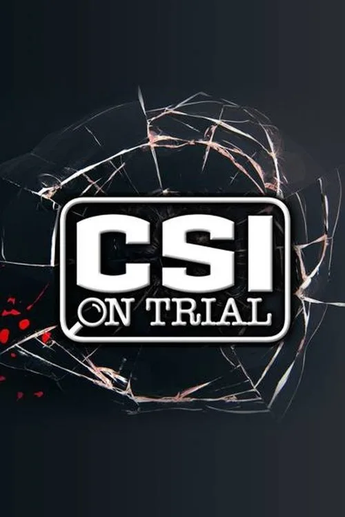 CSI on Trial poster