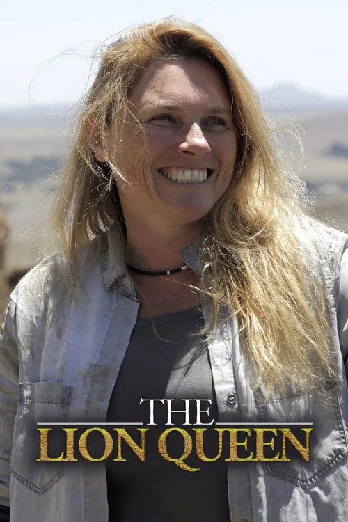 The Lion Queen poster