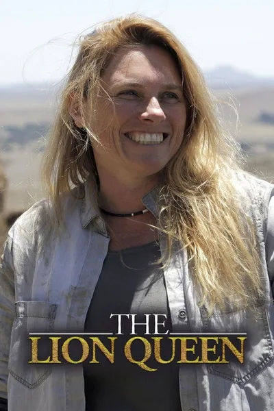 The Lion Queen poster