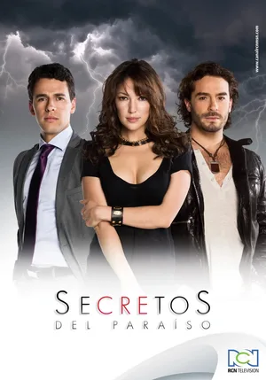 Secrets of Paradise poster