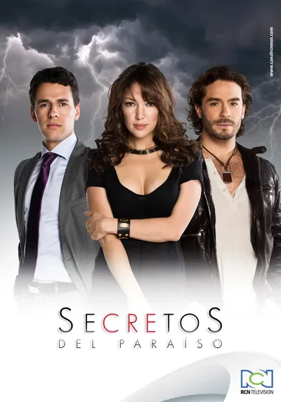 Secrets of Paradise poster