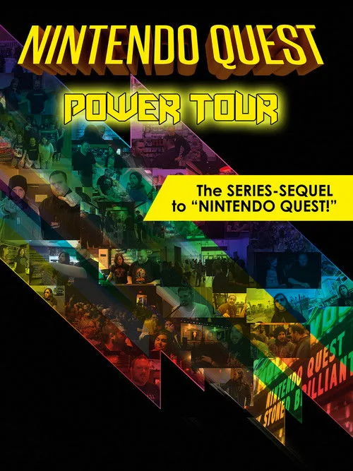 Nintendo Quest: Power Tour poster