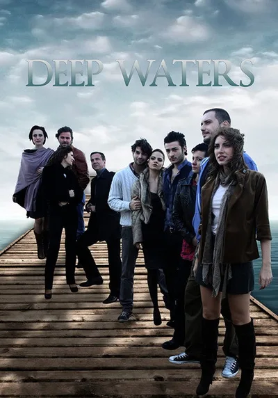 Derin Sular poster