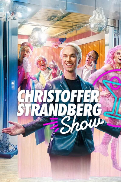 Christoffer Strandberg Show poster