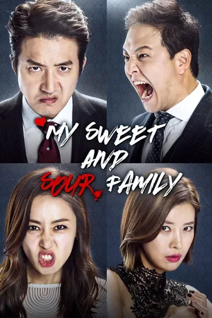Sweet, Savage Family poster