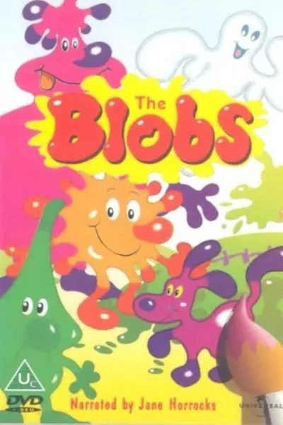 The Blobs poster