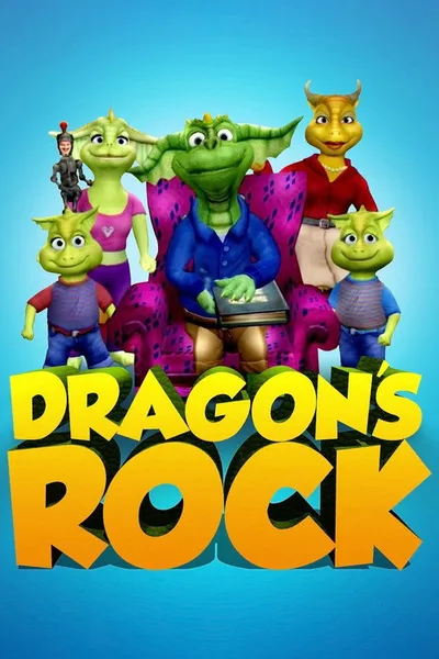 Dragon's Rock poster