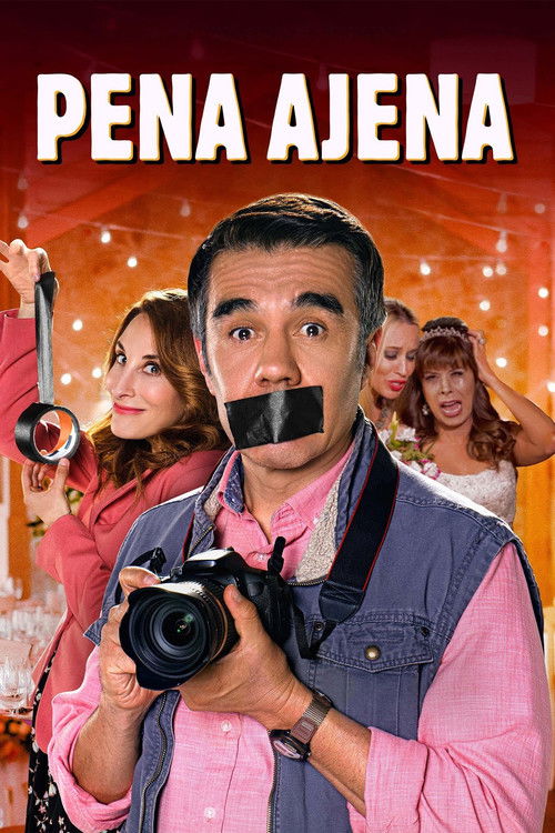 Pena Ajena poster