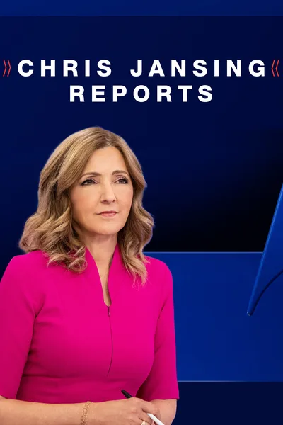 MS NOW Reports Chris Jansing Reports poster
